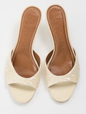 STAUD Brigitte Mules (size 37)